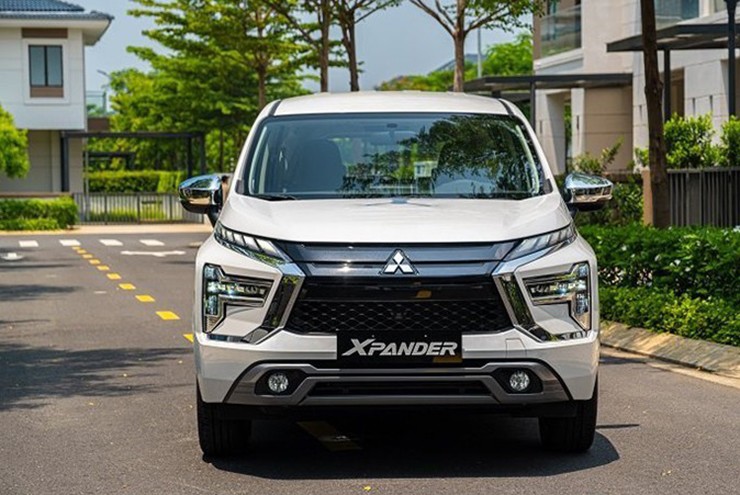 Doanh số của "ông hoàng" phân khúc MPV Mitsubishi Xpander trong tháng 10/2024 - 1