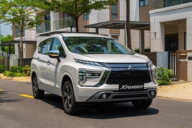 Doanh số của "ông hoàng" phân khúc MPV Mitsubishi Xpander trong tháng 10/2024 - 3