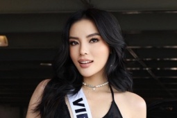 20 ngày thi Miss Universe ồn ào của Kỳ Duyên