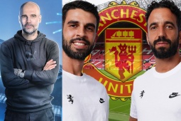 Lí do Guardiola chưa vội rời Man City, trợ lí Fernandes của MU chờ bước ra ánh sáng (Clip 1 phút)