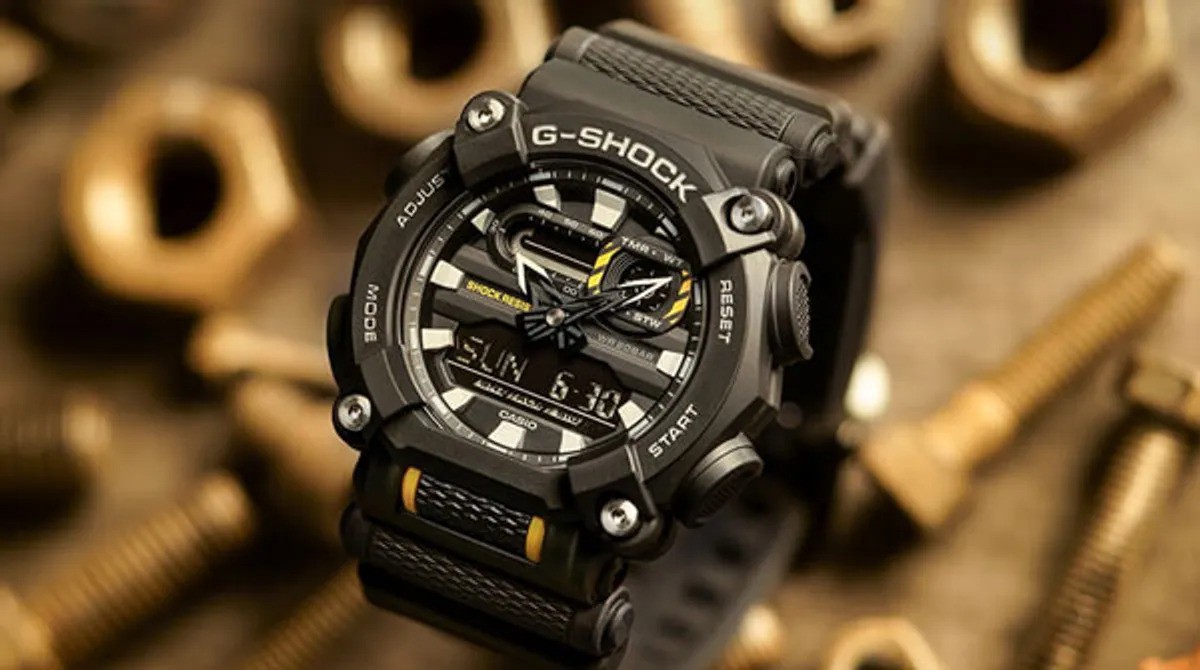 Vì sao G-Shock luôn là lựa chọn đồng hồ hàng đầu?