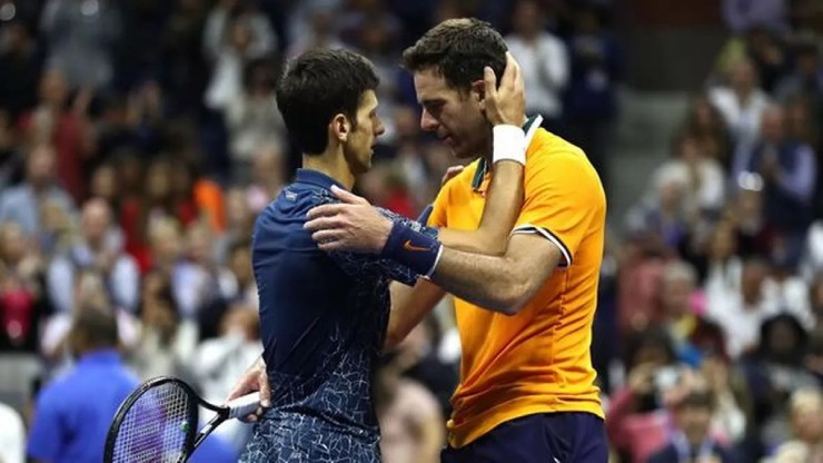 Nóng nhất thể thao tối 17/11: Del Potro xúc động vì quyết định của Djokovic - 1