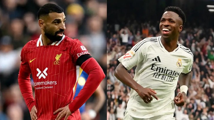 Troy Deeney cho rằng Salah không bằng Vinicius