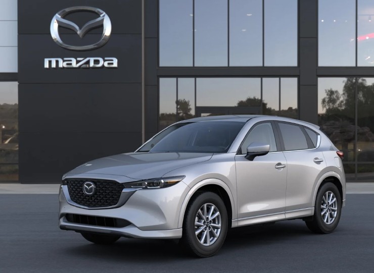 Đánh giá Mazda CX-5 2025: SUV nhỏ mà chất - 1