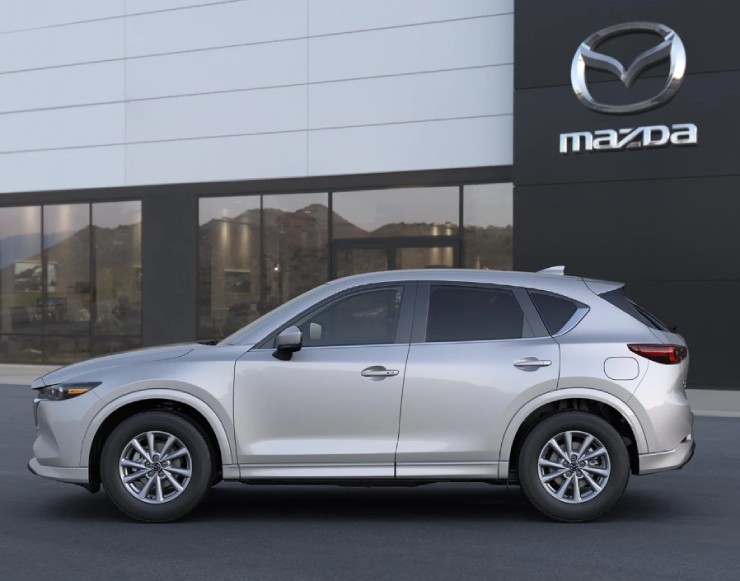 Đánh giá Mazda CX-5 2025: SUV nhỏ mà chất - 2