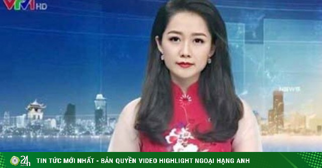 "Nữ BTV trẻ nhất Thời sự 19h": Từng đạt giải thưởng điện ảnh, lọt top 10 Hoa hậu Việt Nam