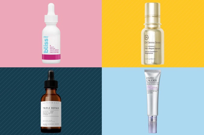 Argireline thường được điều chế dưới dạng serum hoặc kem dưỡng.