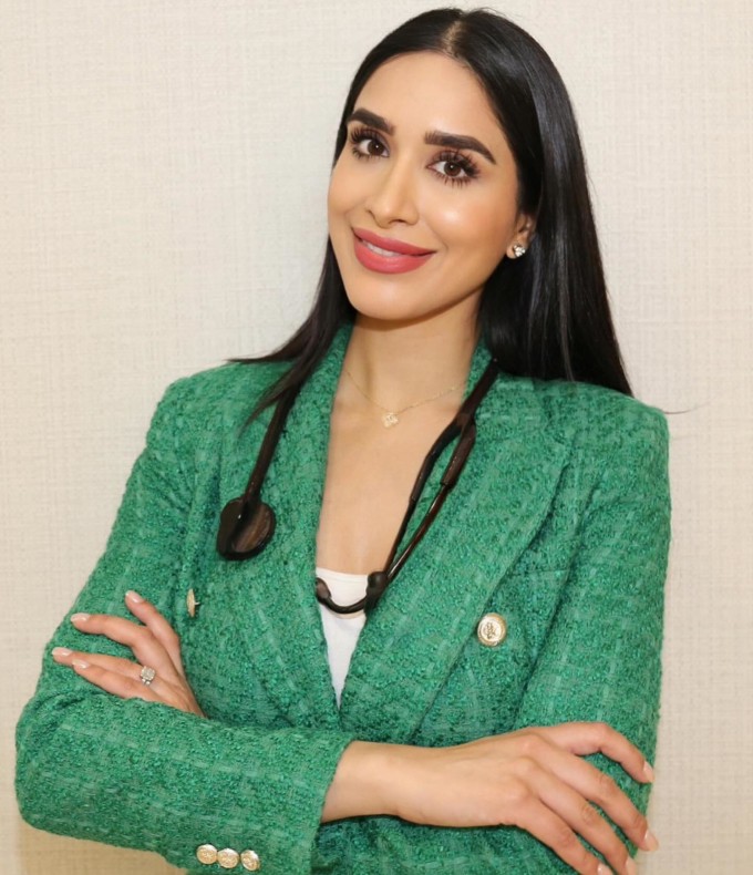 Tiến sĩ Raj Arora