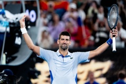 Djokovic có khả năng thoát "nhánh tử thần" ở Australian Open 2025