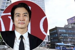 Song Seung Hun thành 'trùm' bất động sản trong giới nghệ sĩ