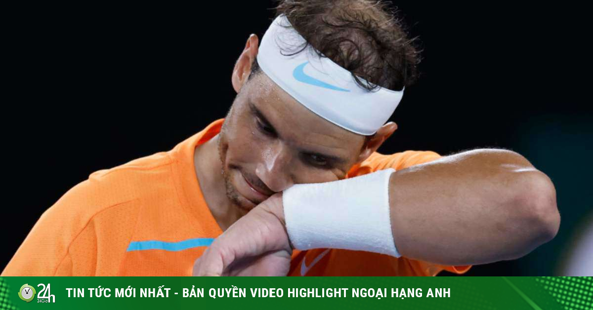 Nóng nhất thể thao sáng 19/11: Nadal úp mở khả năng đánh trận đầu tại Davis Cup 2024