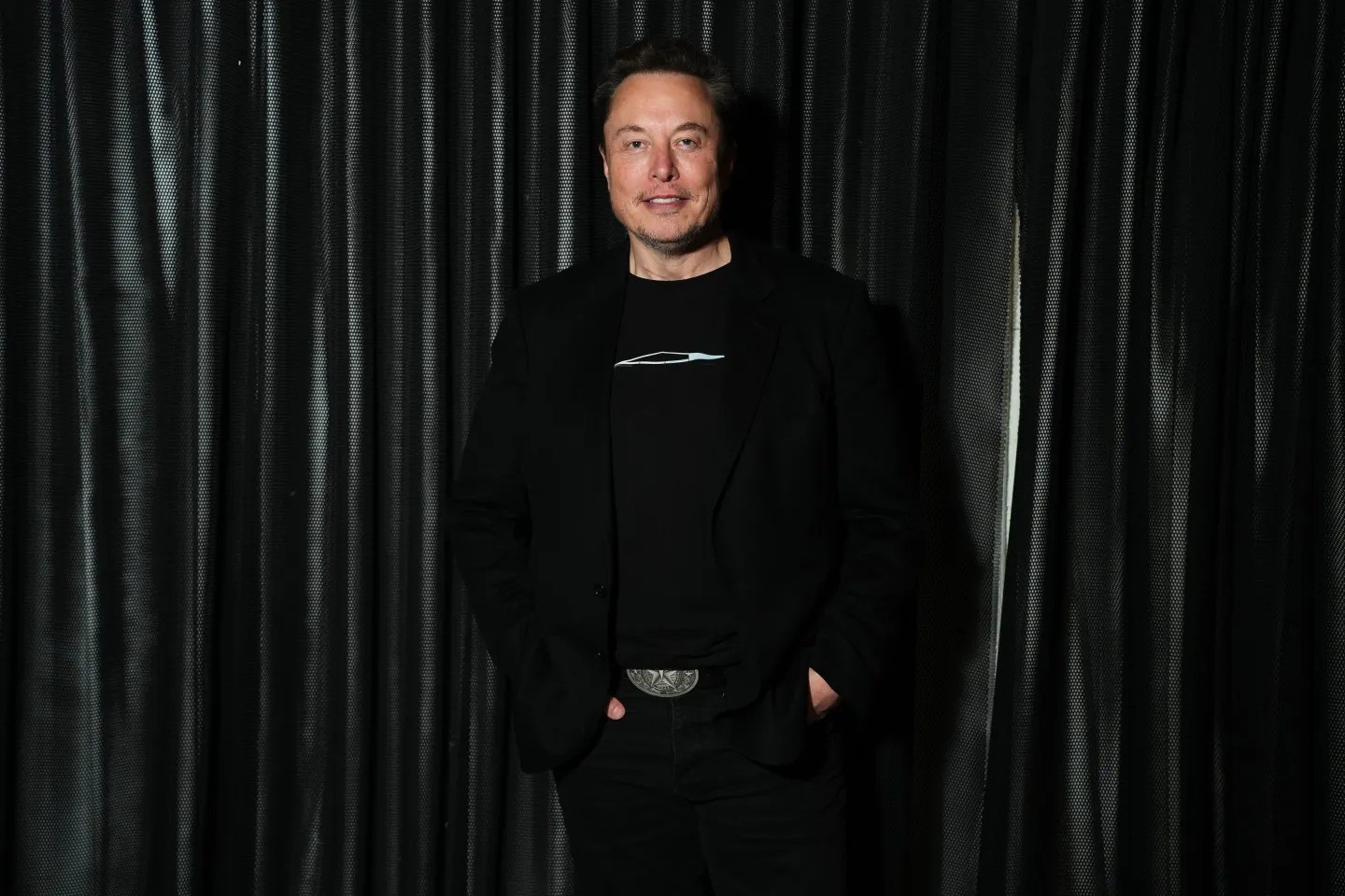 Tỷ phú Elon Musk