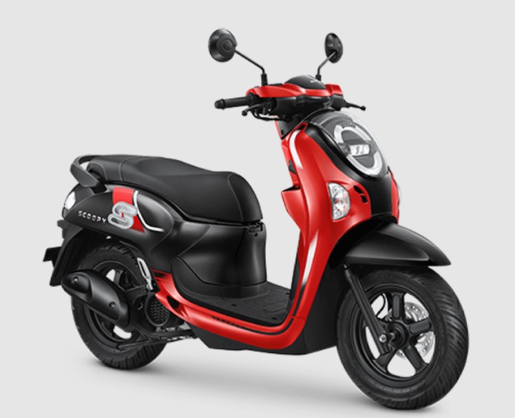 Chính thức ra mắt Honda Scoopy 2025, giá từ 36 triệu đồng - 2