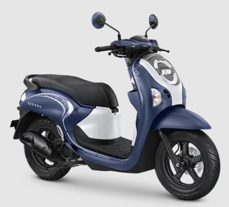 Chính thức ra mắt Honda Scoopy 2025, giá từ 36 triệu đồng - 4