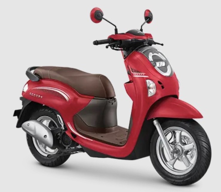 Chính thức ra mắt Honda Scoopy 2025, giá từ 36 triệu đồng - 3