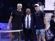 Video tennis Sinner - Fritz: Trừng phạt sai lầm, đăng quang tuyệt đối (Chung kết ATP Finals)