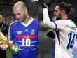 Pháp hạ Italia: Rabiot lập kỳ tích sánh ngang Zidane, HLV Deschamps hài lòng