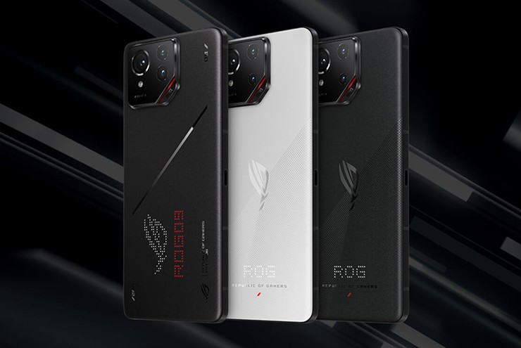 Dòng ROG Phone 9 cung cấp hiệu suất chơi game ấn tượng.