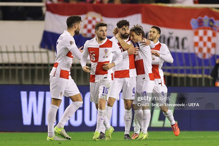 8 anh hào vào tứ kết Nations League: Bồ Đào Nha nguy cơ gặp Italia