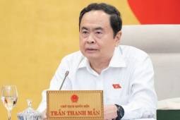 Chủ tịch Quốc hội Trần Thanh Mẫn nhận thêm nhiệm vụ mới