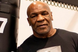 Mike Tyson không để lại tiền cho các con