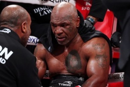 Mike Tyson thú nhận bị "chết hụt", thua Jake Paul nhưng thắng vì điều này