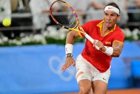 Đây là số tiền Rafael Nadal kiếm được trước khi giải nghệ