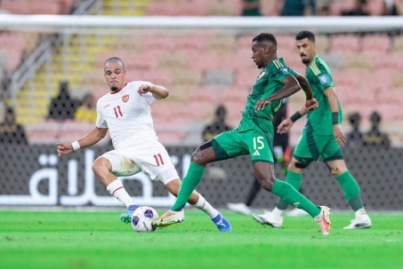 Video bóng đá Indonesia - Saudi Arabia: Cú đúp ngỡ ngàng, ông lớn choáng váng (vòng loại World Cup)