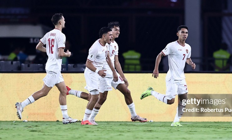 Indonesia giành chiến thắng đầu tiên ở vòng loại thứ 3 World Cup