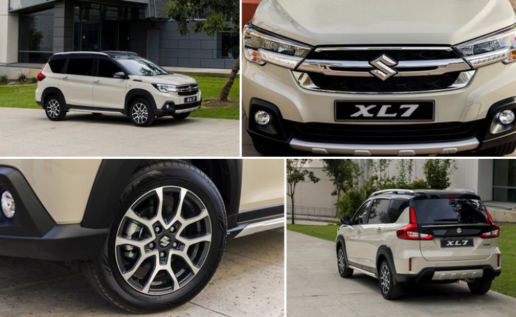 Honda BR-V đấu Suzuki XL7: Ngôi sao nào đáng "đồng tiền bát gạo"? - 6