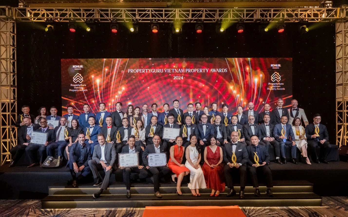 AkzoNobel tham gia Giải thưởng PropertyGuru Vietnam Property Awards 2024 với tư cách nhà tài trợ Vàng