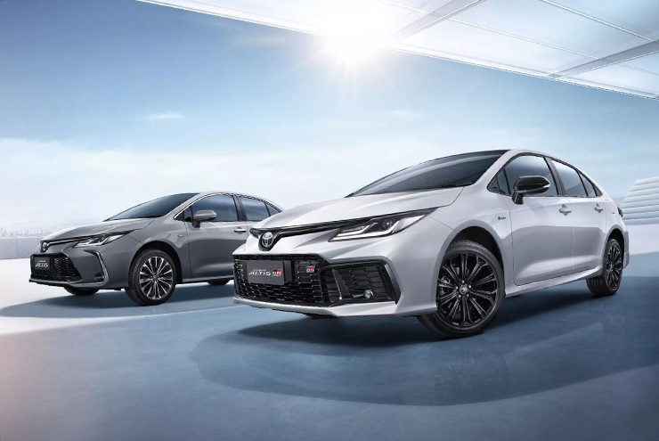 Toyota Corolla có thêm phiên bản hiệu suất cao GR Sport - 1