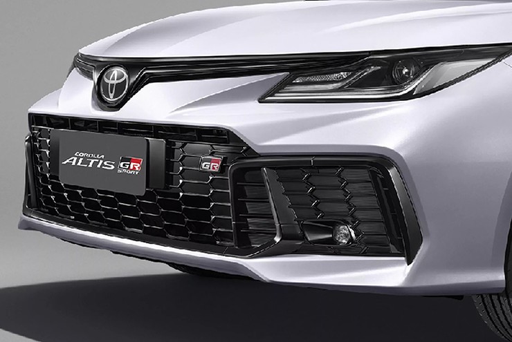 Toyota Corolla có thêm phiên bản hiệu suất cao GR Sport - 2