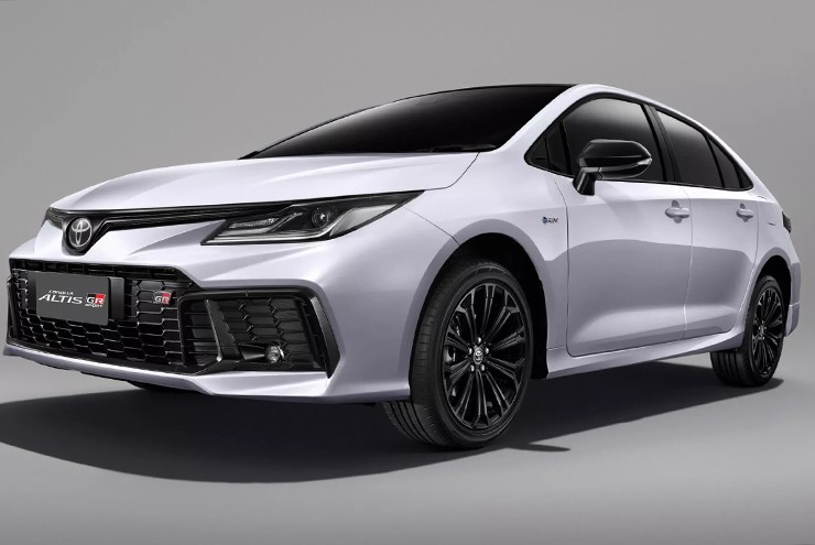 Toyota Corolla có thêm phiên bản hiệu suất cao GR Sport - 4