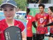 Người đẹp bóng chuyền Kim Huệ thi đấu pickleball, Bích Tuyền dự cúp thế giới