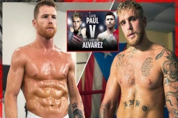 Nóng nhất thể thao tối 20/11: Canelo không thèm đếm xỉa đến Jake Paul