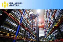 Hạnh Nguyên Logistics khai trương nhà máy chiếu xạ công suất 1.000 tấn/ngày