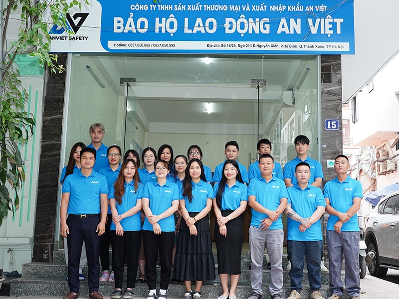 Bảo Hộ An Việt - Đối tác tin cậy bảo vệ toàn diện người lao động - 5