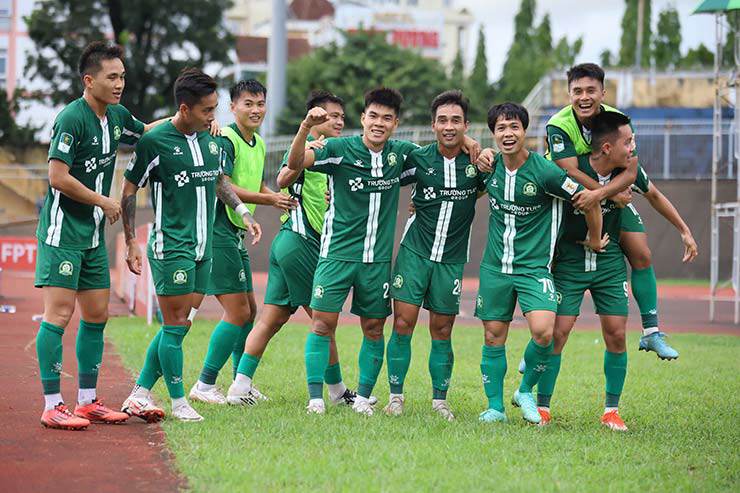 Công Phượng đang tìm lại chính mình trong màu áo Bình Phước