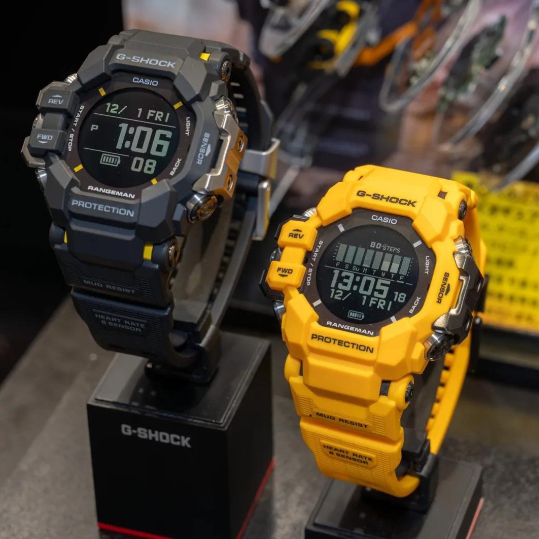 Casio&nbsp;G-Shock Rangeman (GPR-H1000-9ER)