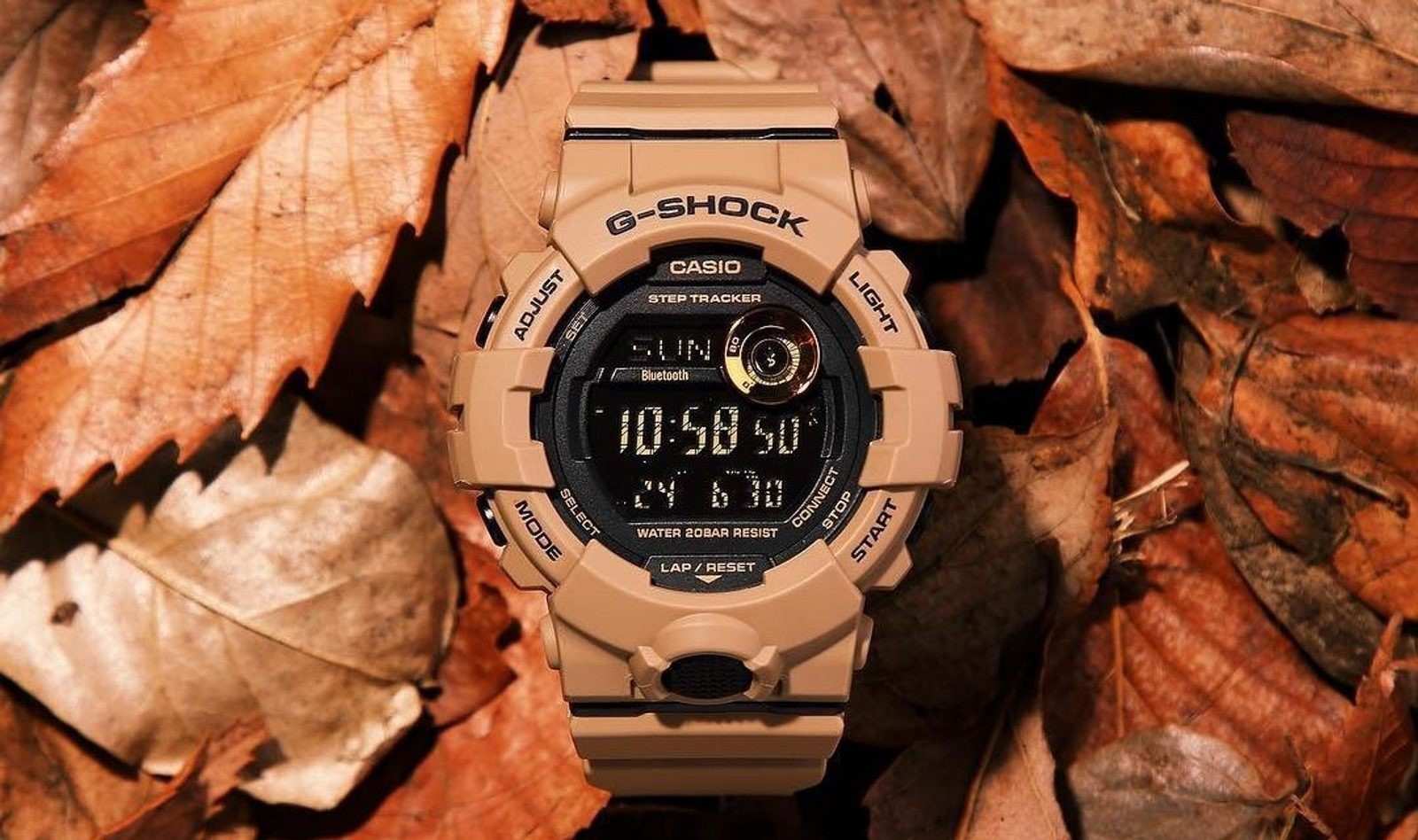 Casio&nbsp;G-Shock G-Squad Utility (GBD-800UC-3ER)