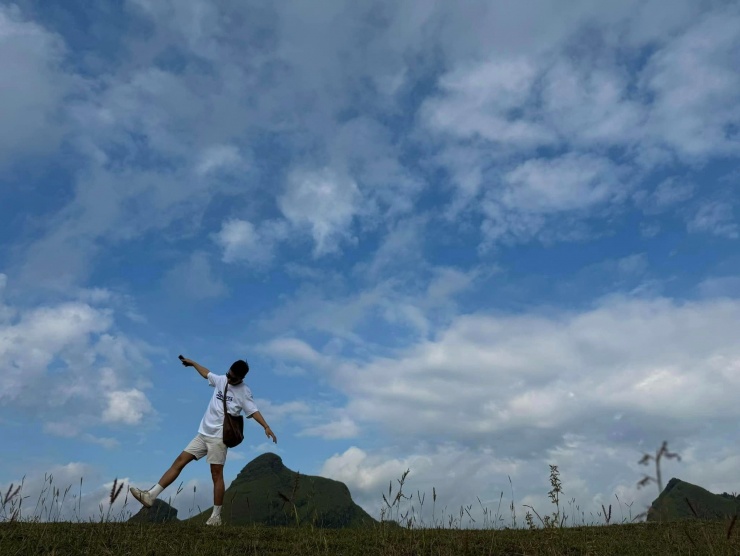 Khoảng thời gian nghỉ ngơi thú vị.