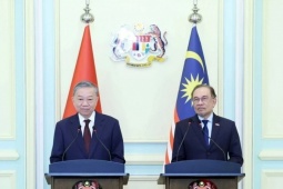 Chuyến thăm Malaysia của Tổng Bí thư Tô Lâm đánh dấu bước ngoặt quan trọng trong quan hệ song phương