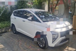 Chạy 20.000Km, Hyundai Stargazer AT Đặc biệt 2022 biển trắng còn 510 triệu đồng