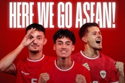 ĐT Indonesia muốn gọi 3 cầu thủ nhập tịch đấu ĐT Việt Nam ở AFF Cup