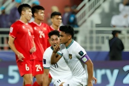 Đội trẻ tuyển Thái Lan và Indonesia dự AFF Cup 2024 mạnh ra sao?