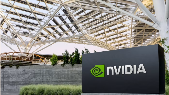 Doanh thu của Nvidia tăng vọt