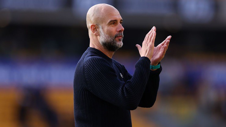 Pep Guardiola cũng có khả năng sẽ tham dự