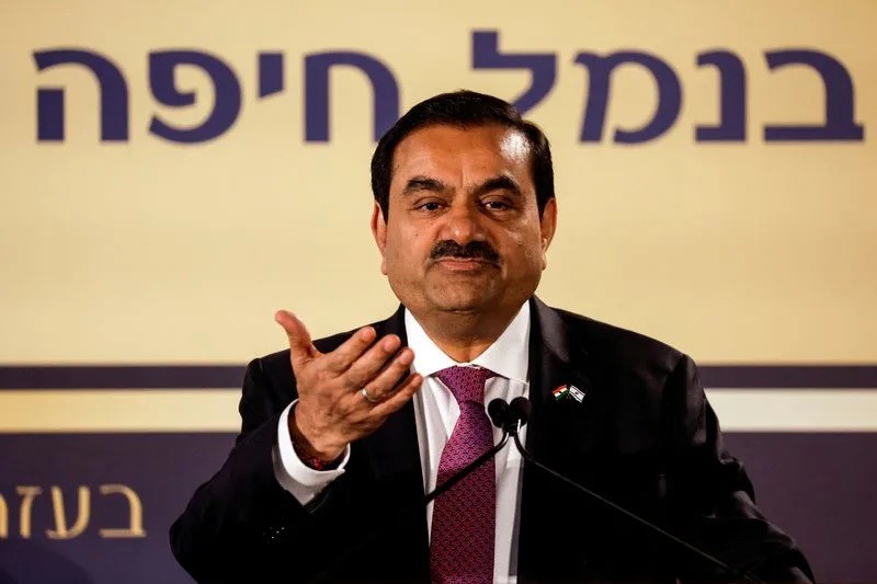 Tỷ phú Gautam Adani