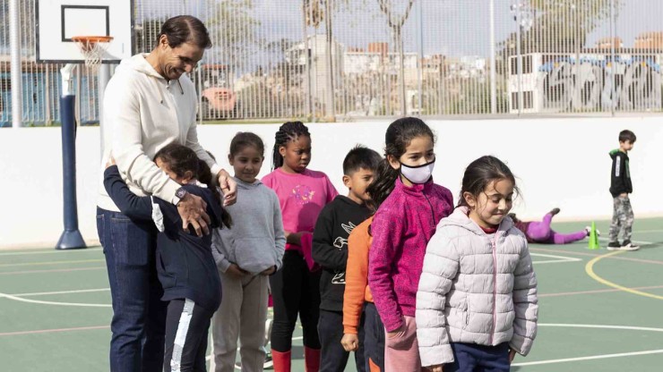 Nadal có tầm ảnh hưởng lớn với thế giới quần vợt